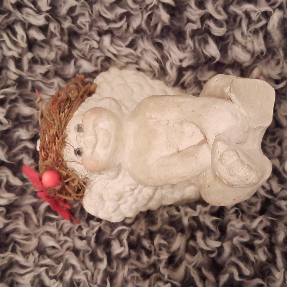 Dreamsickle angel broken foot